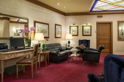 Hotel Berna Hôtels à : Central Station area