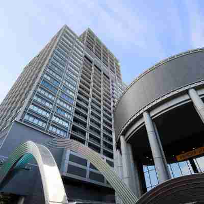 ホテルモントレ グラスミア大阪 Hotel Exterior