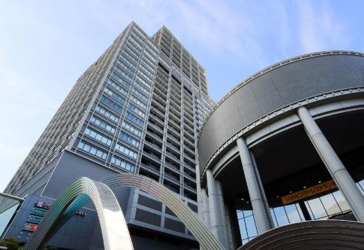 호텔 몬토레 그라스미아 오사카