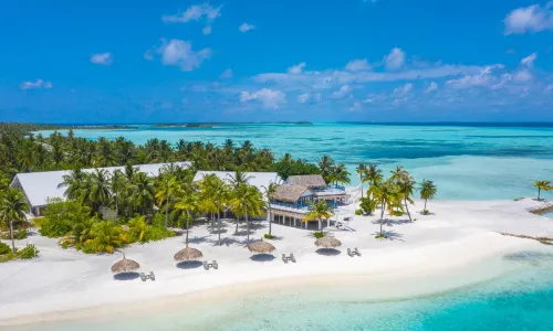 Rahaa Resort Maldives