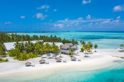 Rahaa Resort Maldives - Интернет