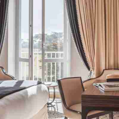 Regina Experimental Biarritz Rooms
