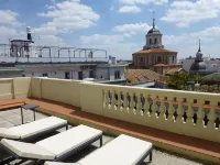 Hostal Abadia Madrid - Pensionaatit