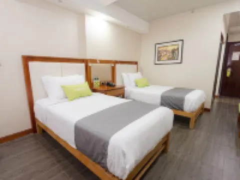 ラ ルナ イン リマのホテル