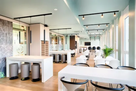 B&B HOTEL Nürnberg-West Отели в г. Нюрнберг