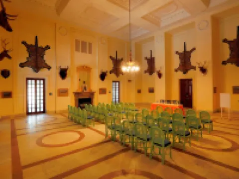 The Lallgarh Palace - A Heritage Hotel Hotels in Bikaner