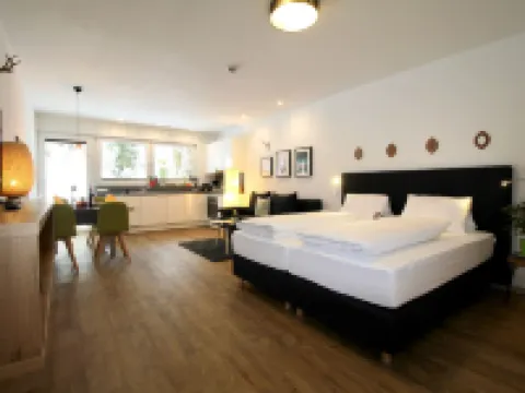 Seelos - Alpine Easy Stay - Bed & Breakfast Hotels in Mieming