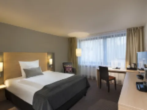 Mercure Hotel Düsseldorf Neuss Hoteles en Neuss
