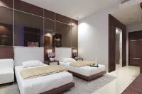 New Hollywood Hotel Các khách sạn ở Pekanbaru
