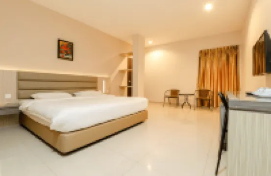 Lovina Inn Hotel Batam