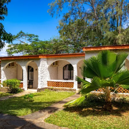 Diani Sea Lodge - All Inclusive