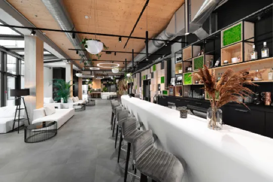 Dormero HoHo Wien Отели в г. Вена