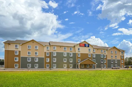 Econo Lodge Hammond Hotels in Springfield