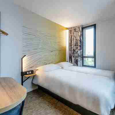 B&B HOTEL Besançon Valentin Rooms