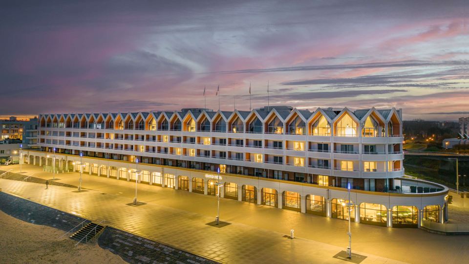 Radisson Blu Grand Hotel & Spa, Malo-les-Bains