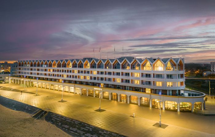 Radisson Blu Grand Hotel & Spa, Malo-les-Bains
