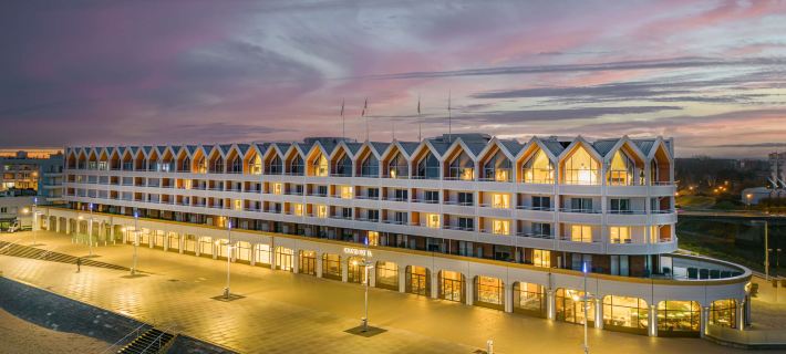Radisson Blu Grand Hotel & Spa, Malo-les-Bains Hotels in Nord