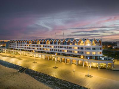 Radisson Blu Grand Hotel & Spa, Malo-les-Bains