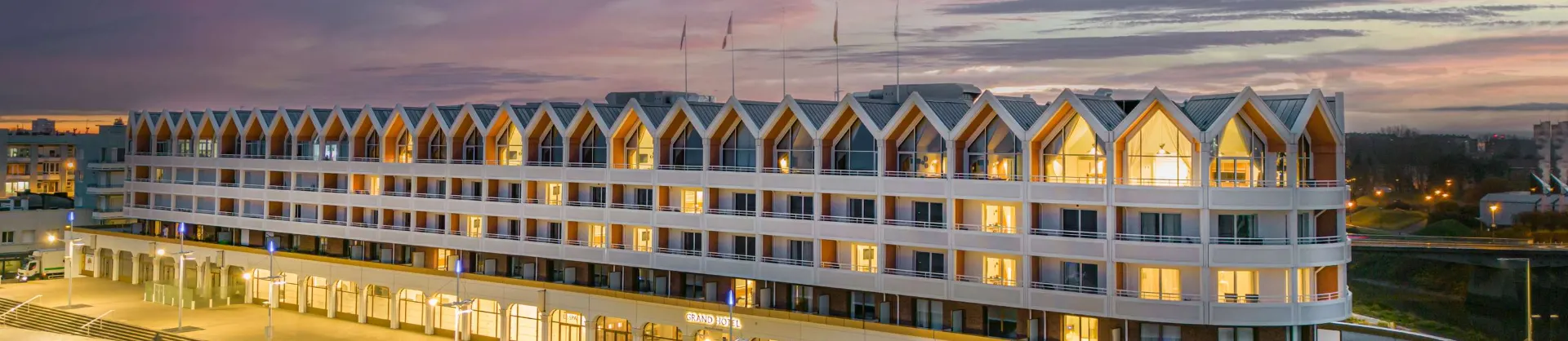 Four-Star Hotels