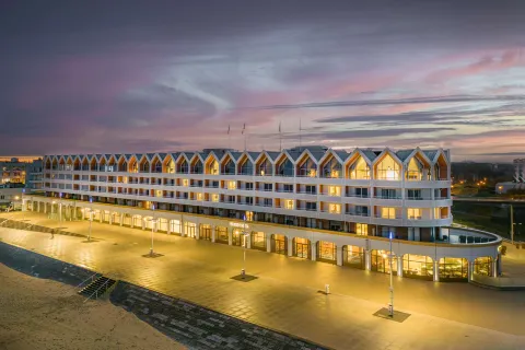 Radisson Blu Grand Hotel & Spa, Malo-les-Bains