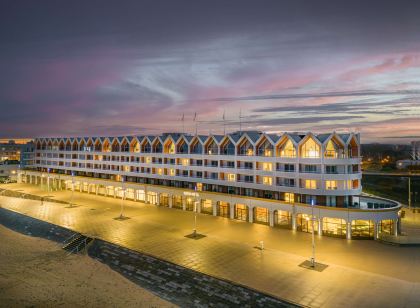 Radisson Blu Grand Hotel Amp; Spa Malo les Bains