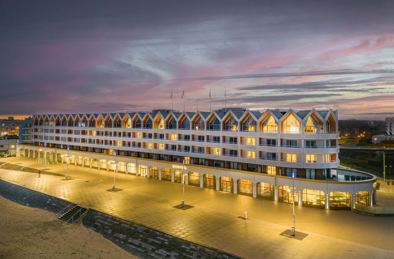 Radisson Blu Grand Hotel & Spa, Malo-les-Bains