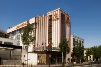Los Arcos Hotel a Segovia