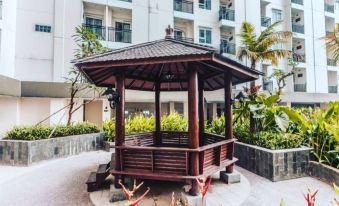 Cinere Resort by Gold Room