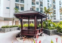 Cinere Resort by Gold Room