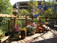 Alaska's Capital Inn Bed and Breakfast Hotel in zona Wickersham State Historic Site