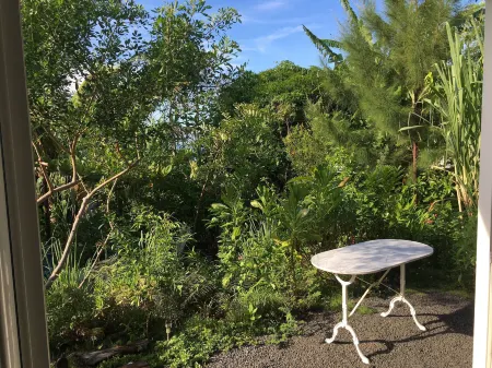 L'Arbre de VIE Отели в г. Манапани-Ле-Бэн