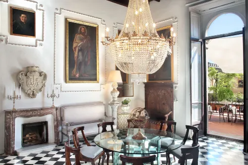 Arnaboldi Palace - bar