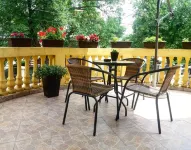 Smeštaj Olivera Niška Banja Hotel di Niska Banja
