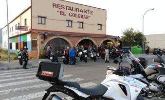 Hotel El Golobar