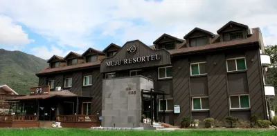 Muju Rejortel Hotels near Geumbongam Temple