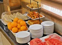 Seven Wonders Luxury Camp - Desayuno