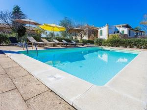 Villa en Consell con piscina privada, aire acondicionado y Wifi