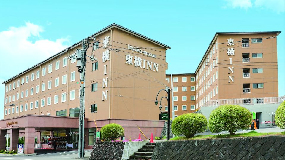 富士河口湖大橋東橫 INN