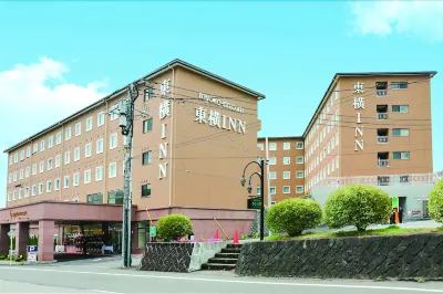 Toyoko Inn Fuji Kawaguchiko Ohashi