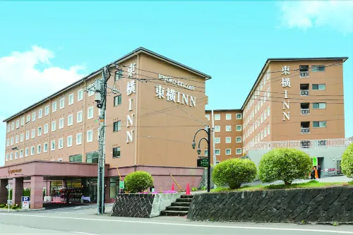 Toyoko Inn Fuji Kawaguchiko Ohashi Hotels in Minamitsuru District