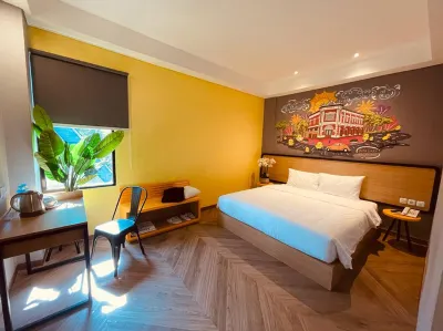 Nite & Day Hotel @ Semarang - Candi Hotel dekat ASM Santa Maria Semarang
