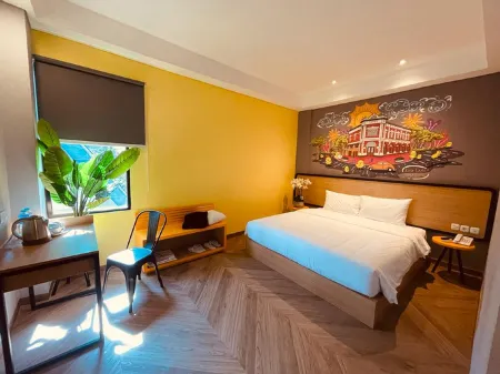 Nite & Day Hotel @ Semarang - Candi Отели в г. Gajahmungkur