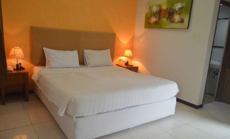 Sarila Hotel Sukoharjo - Housity