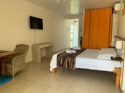 Hôtel Douce Vague Các khách sạn gần eglise adventiste opra epinay sainte luce