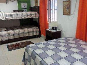 Room in Guest Room - Posada Green Sea San Luis Pesos with Breakfast Included Starting in March