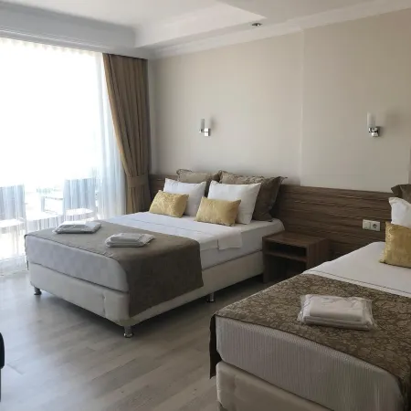 Sinopark Hotel Hotels in Sinop