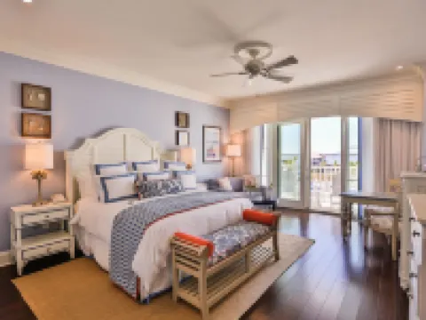 ザ ビーチ クラブ アット チャールストン ハーバー リゾート アンド マリーナ マウント・プレザントのホテル