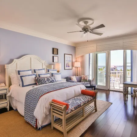 The Beach Club at Charleston Harbor Resort and Marina