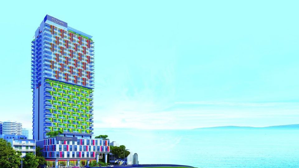 Atlantica Balcony Ocean View Nha Trang