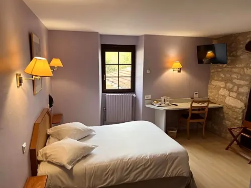 Hostellerie Au Rendez-vous des Amis Hotels in Arc-en-Barrois